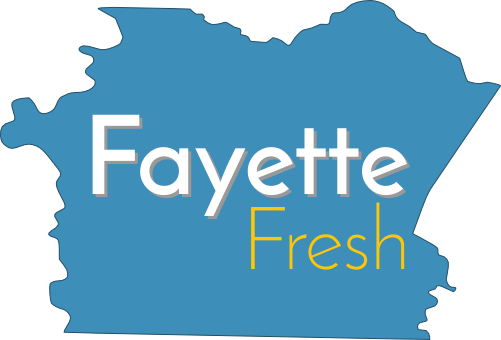 Fayette Fresh logo