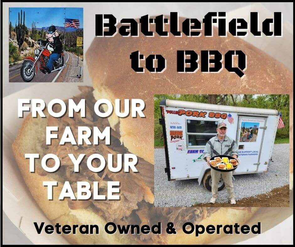 Daugherty LLC Food Truck & Catering - Battlefield to BBQ