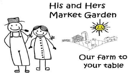 His and Hers Market Garden