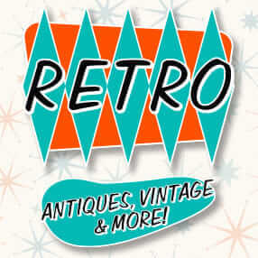 Retro - Antiques, Vintage & More