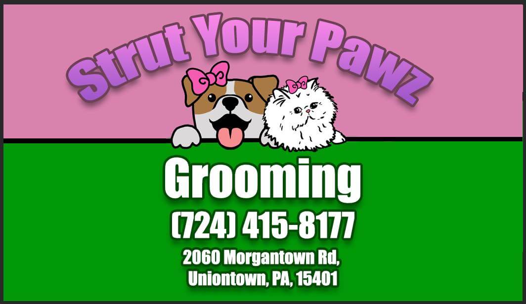 Strut Your Pawz Grooming LLC