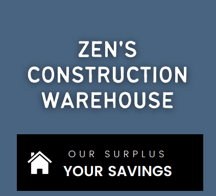 Zen's Construction Warehouse, LLC